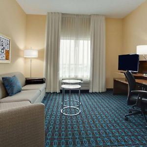 Suite mit Kingsize-Bett